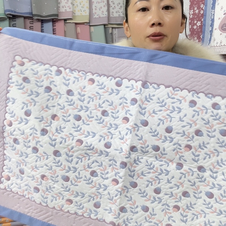 棉特价蓝色果实累累