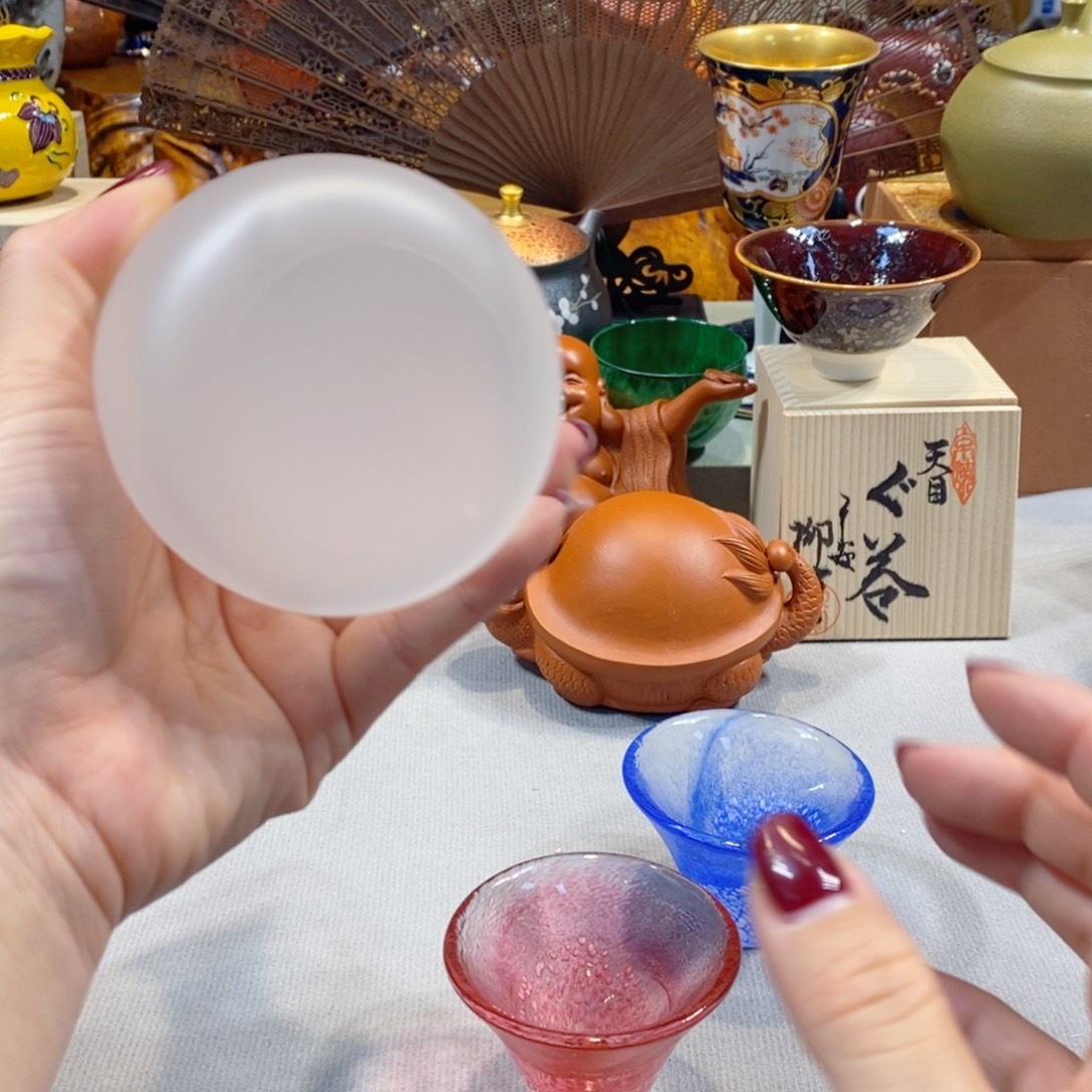 如图所示 观兰器物