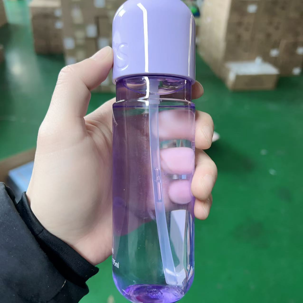 （裸瓶特价 超大瓶195ml）可以紧致淡纹湿敷的精华水 日期新