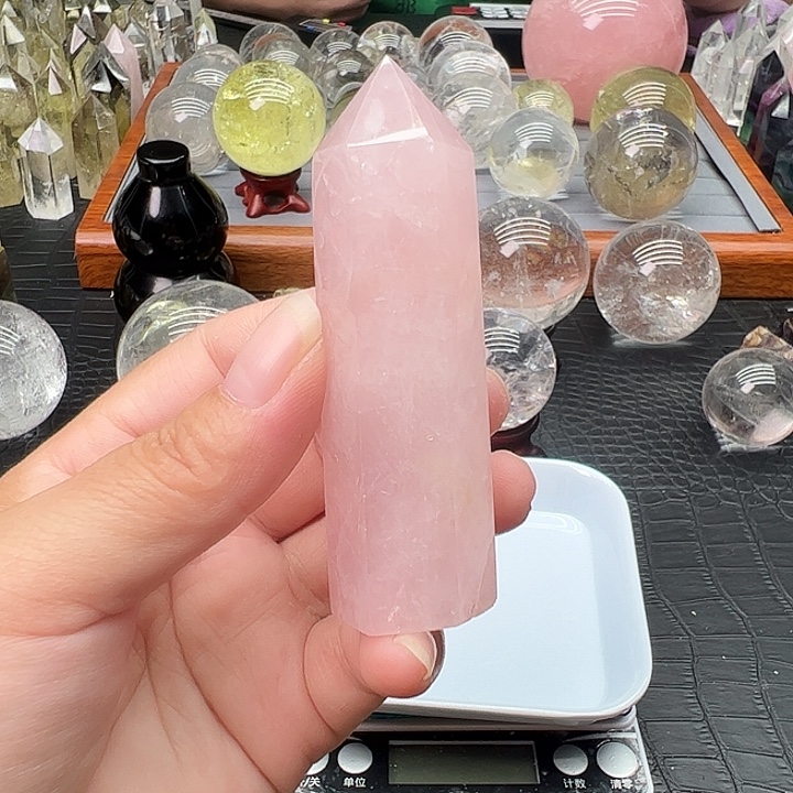未镶嵌珠宝半成品水晶143