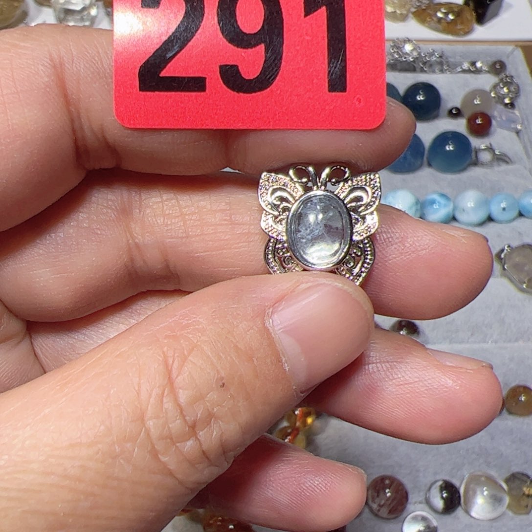 水晶颈饰未镶嵌天然