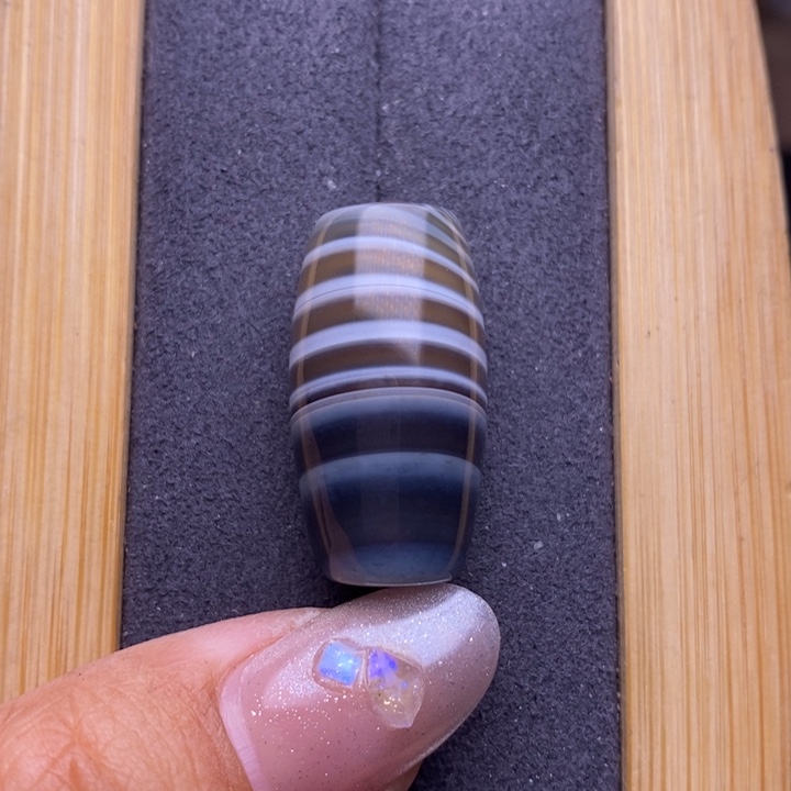 玛瑙/玉髓珠宝半成品未镶嵌