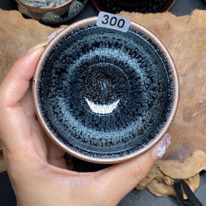 茶盏建窑建盏主人杯300