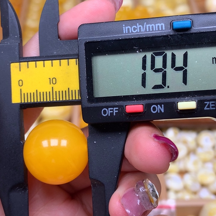 非金属配珠配饰038