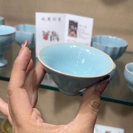 大宋甄选茶具茶器