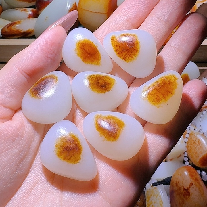 和田玉挂件未镶嵌忠*