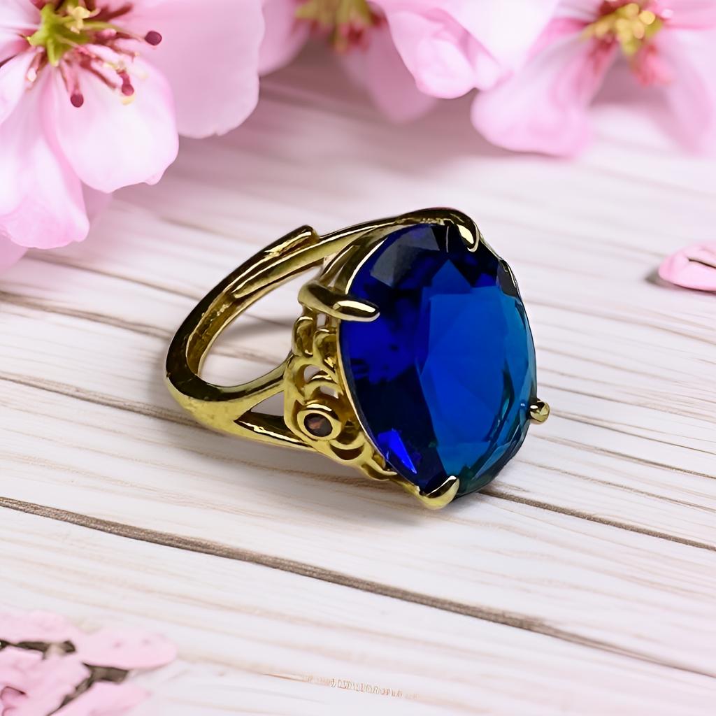 典雅级-Z004高端时尚臻选戒指