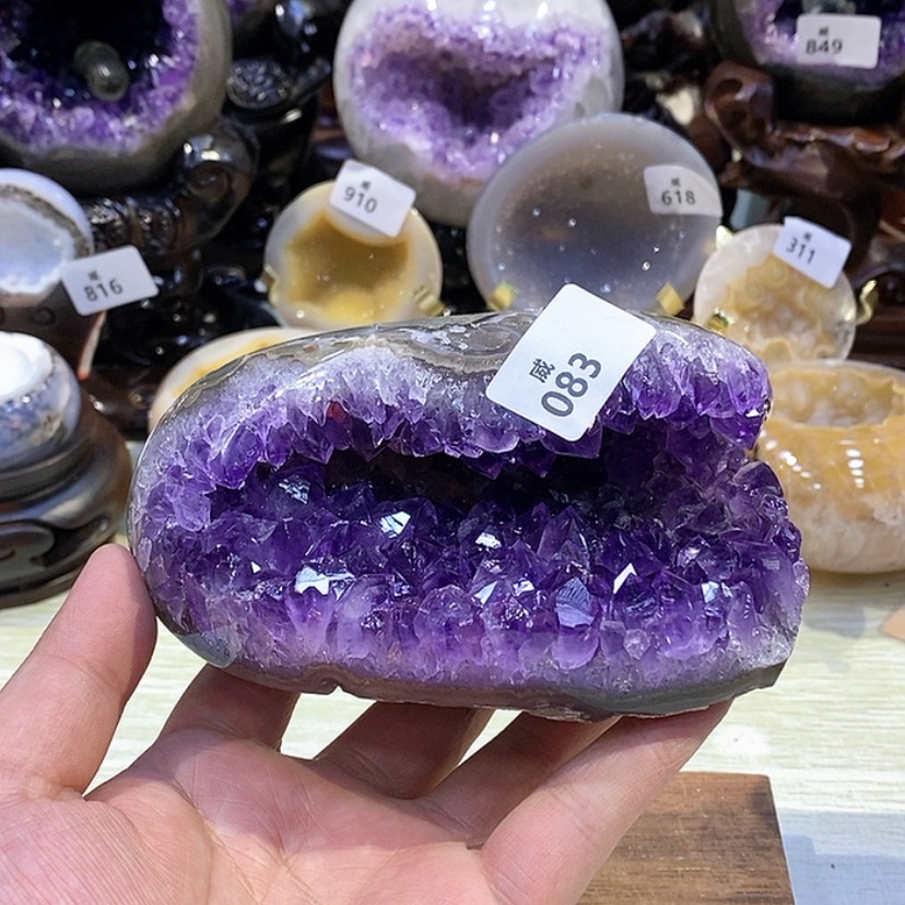 【闪购商品】水晶天然水晶摆件未镶嵌