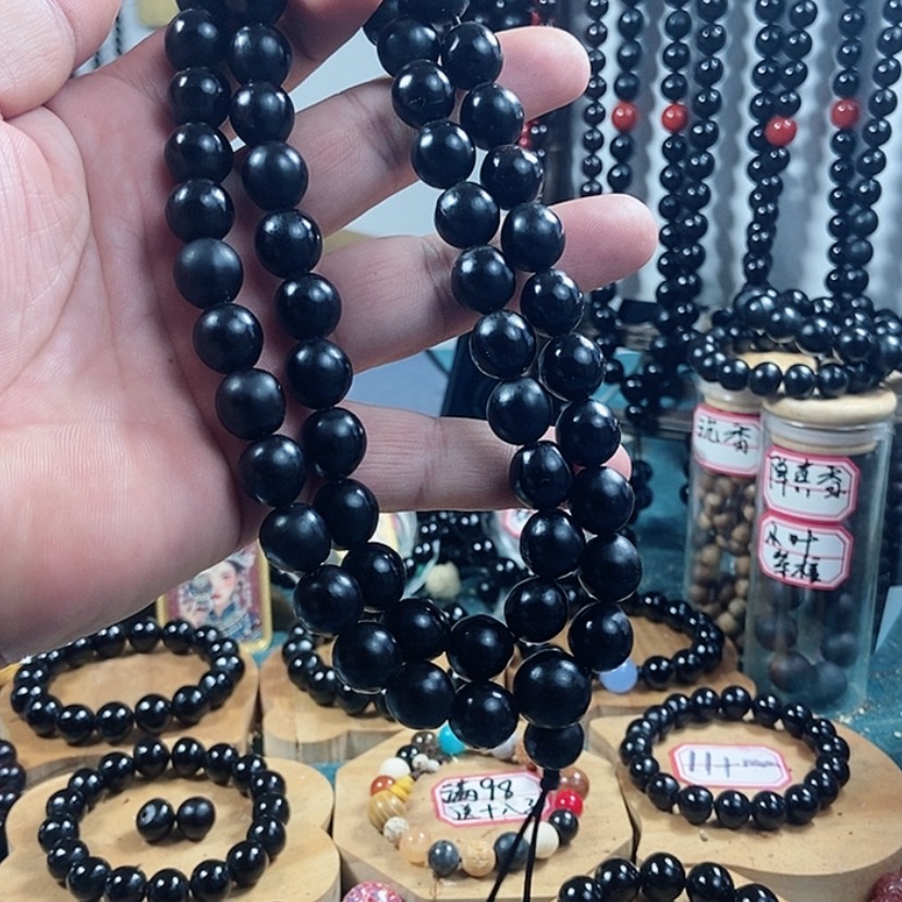 【闪购商品】醉*思54颗无患子念珠