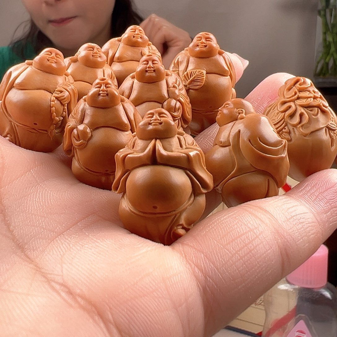 橄榄核手串/手链橄榄核雕橄榄核