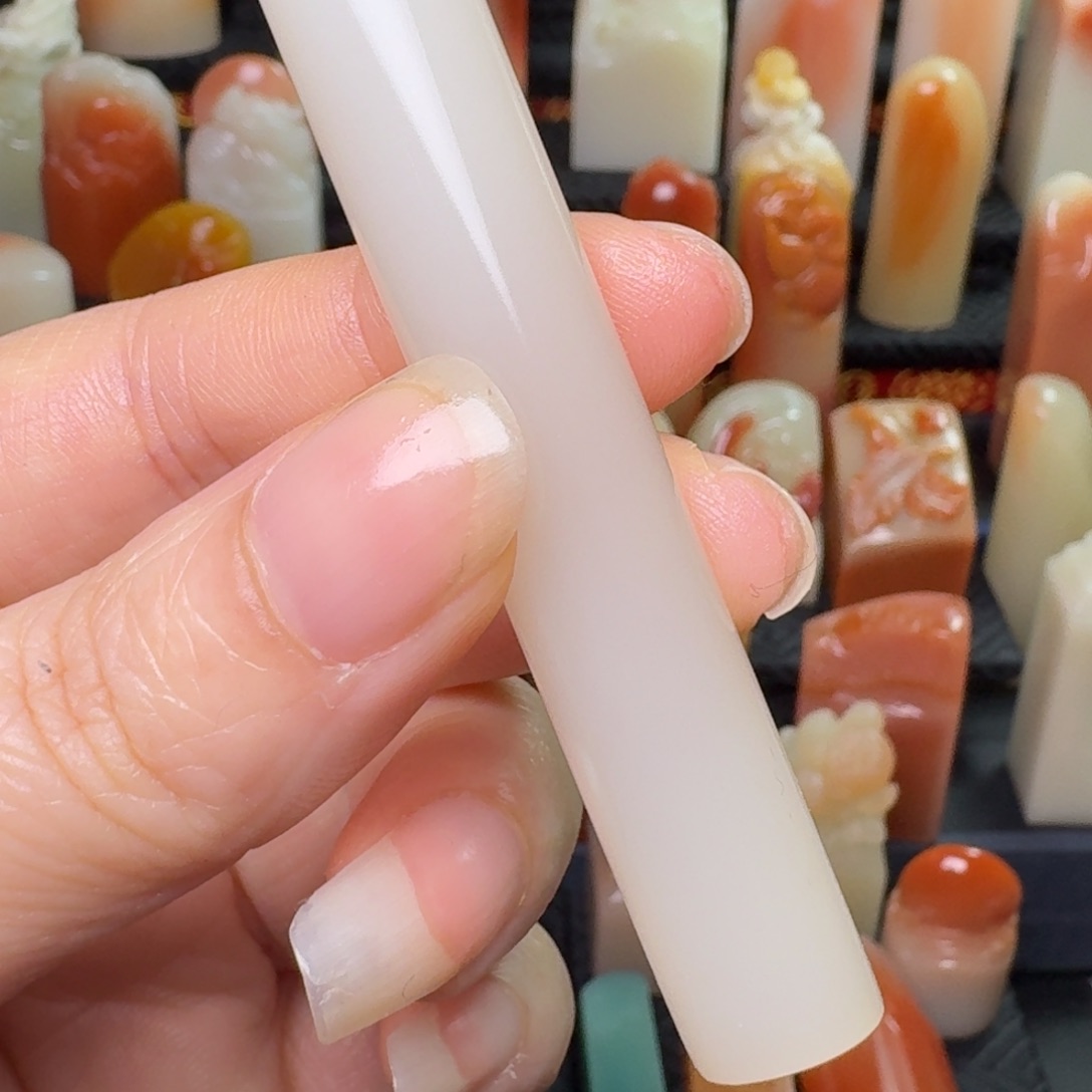 老挝石漂亮的好看的