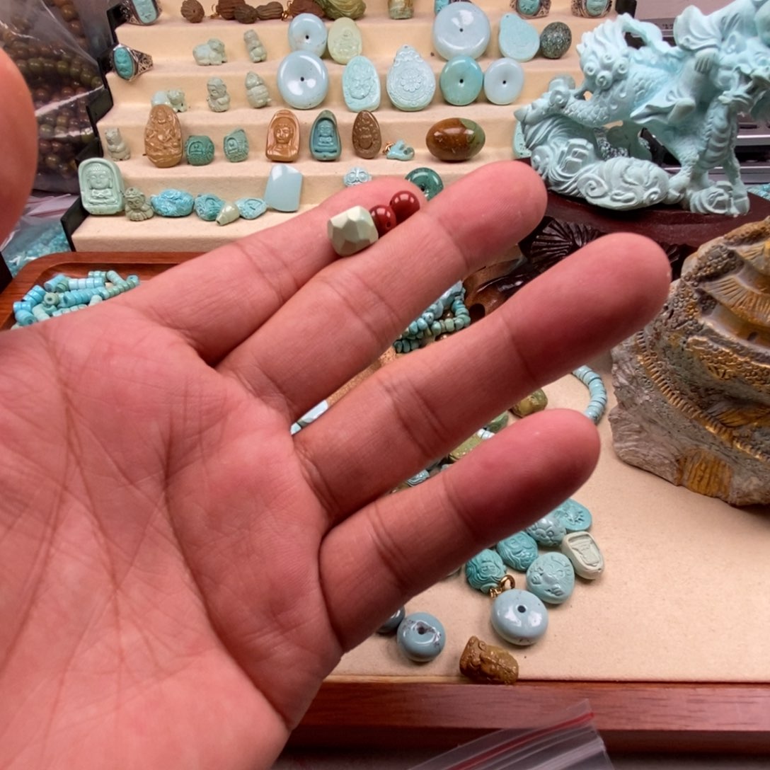 没***来南红玛瑙未镶嵌珠宝半成品