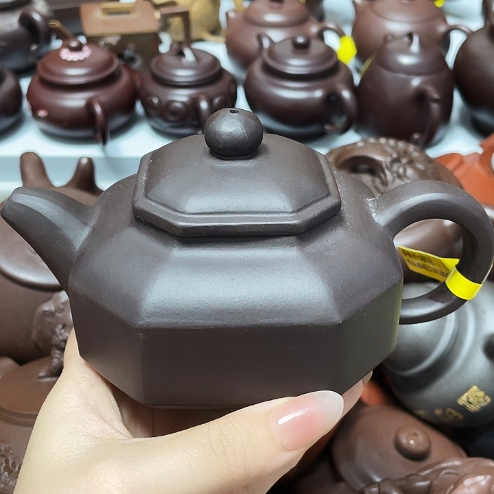 茶壶紫砂380cc宜兴紫砂壶