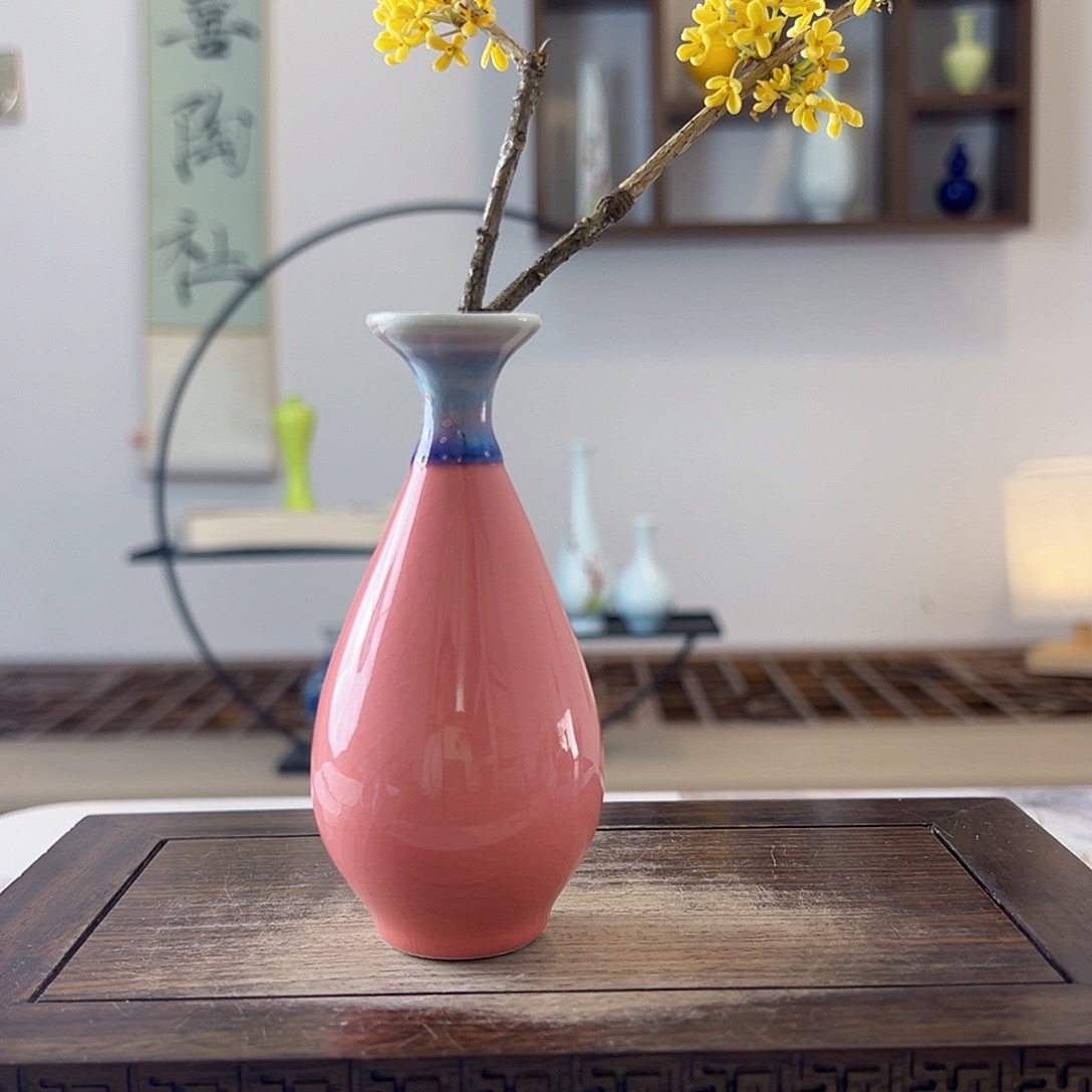 摆件景德镇陶瓷艺术展