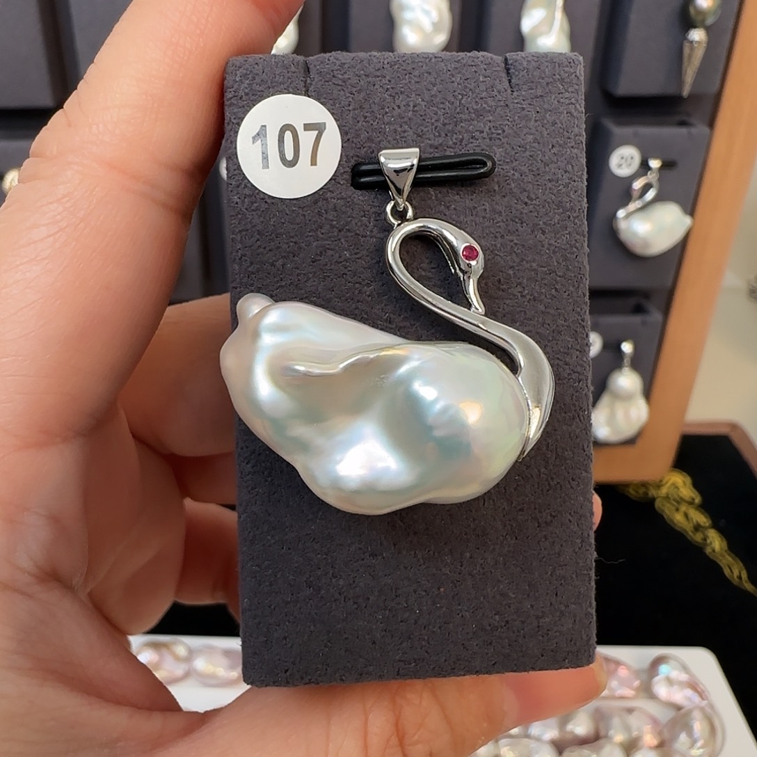 王***婕颈饰未镶嵌淡水珍珠