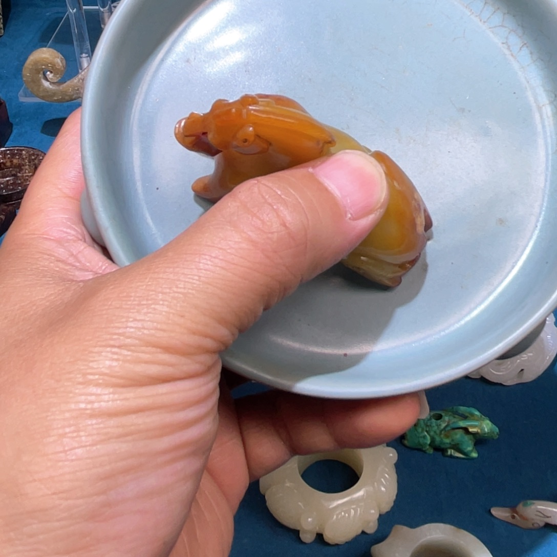 茶盏，纯手工制作