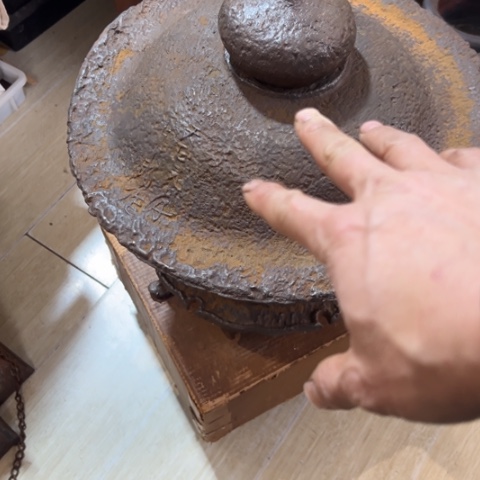 中古美术，金银铜铁