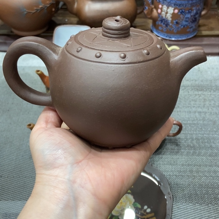 茶壶紫砂宜兴紫砂