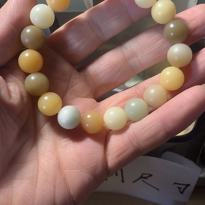 吊坠菩提根/象牙果