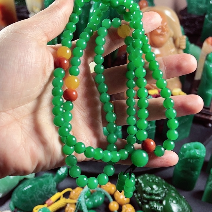 四川石悟**神雅安绿名贵石材