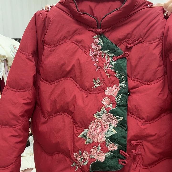 8923红色大号炫之梦