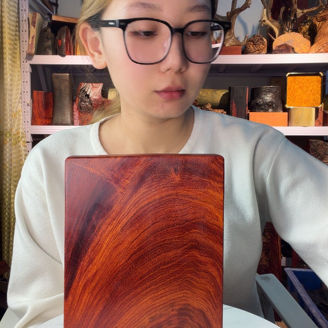 紫檀木类端景台蒙**原