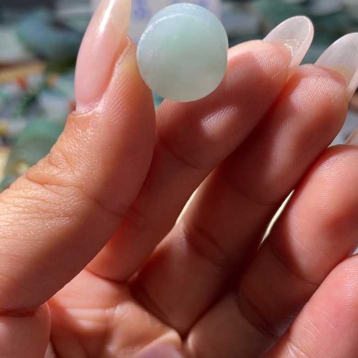 定制翡翠未镶嵌天然翡翠