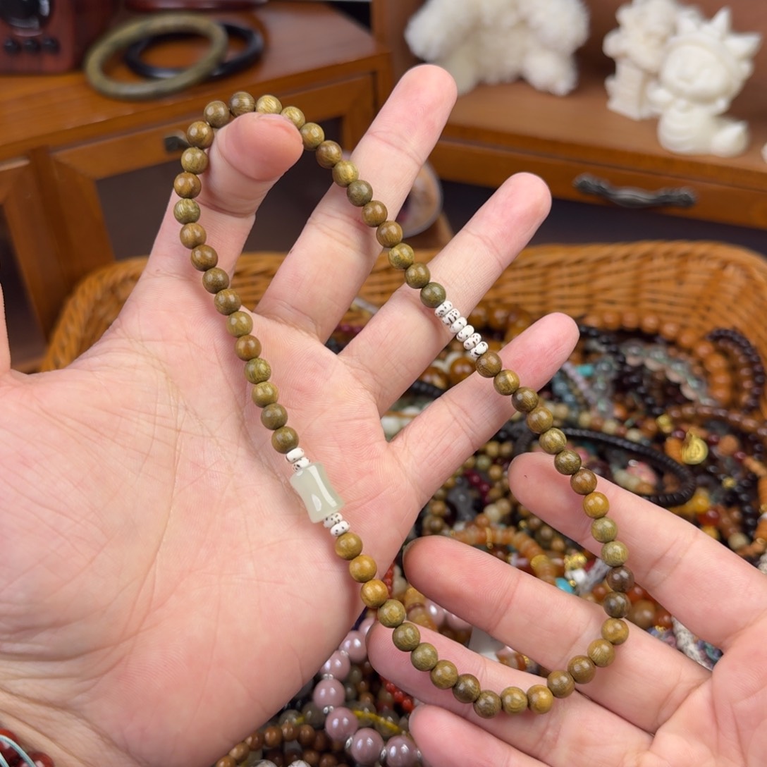菩提根/象牙果手串