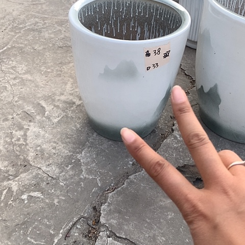 缸高温陶瓷默认瑕疵