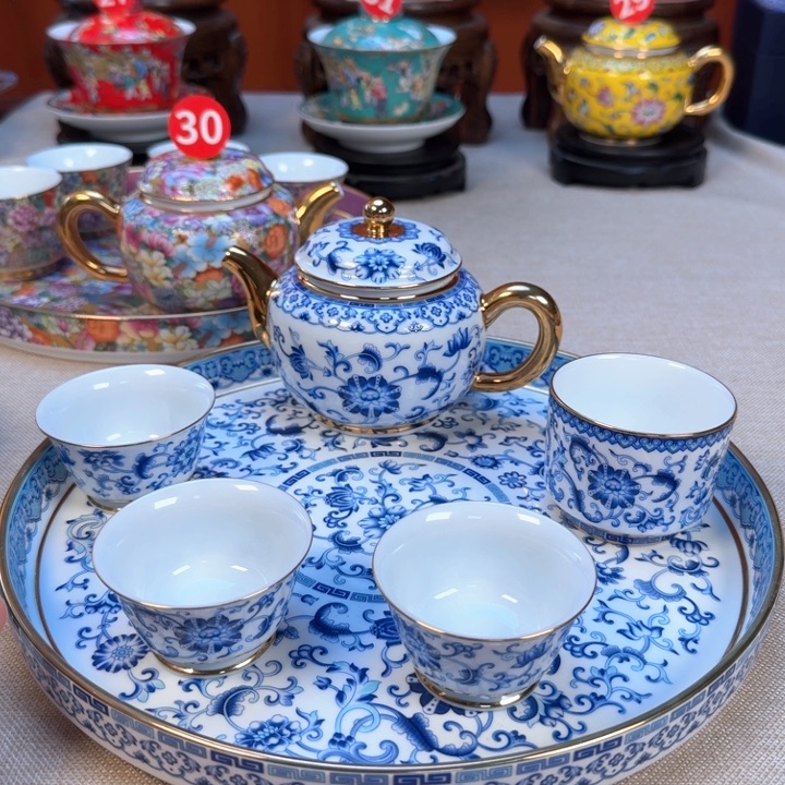 景德镇陶瓷景德镇瓷器