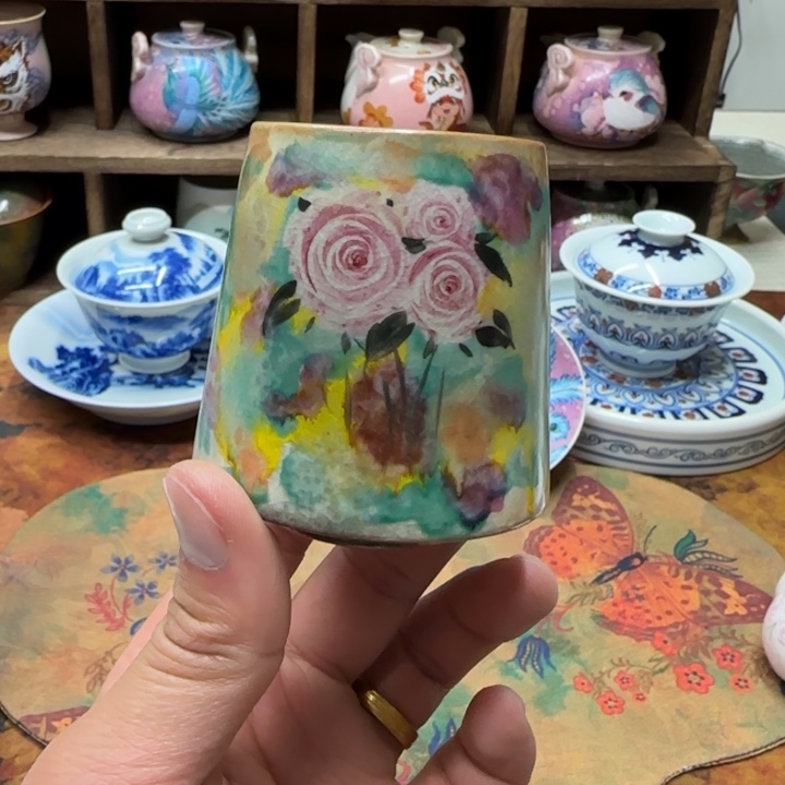 主人杯主人杯孤品