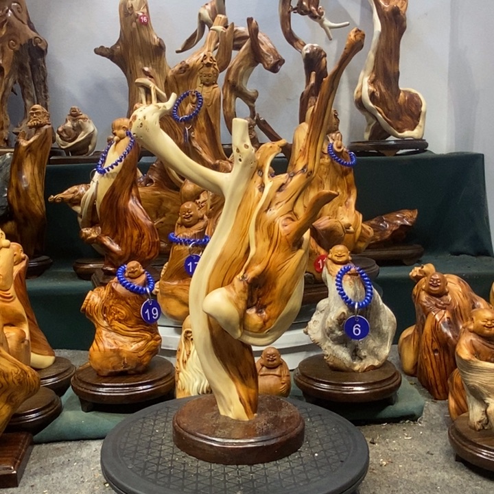 柏木（崖柏）精品崖柏