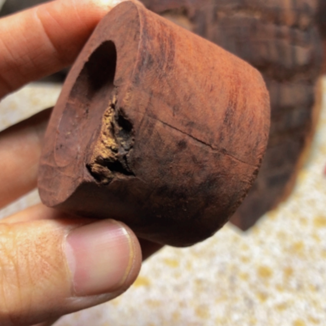 【闪购商品】檀香紫檀（小叶紫檀）情**已