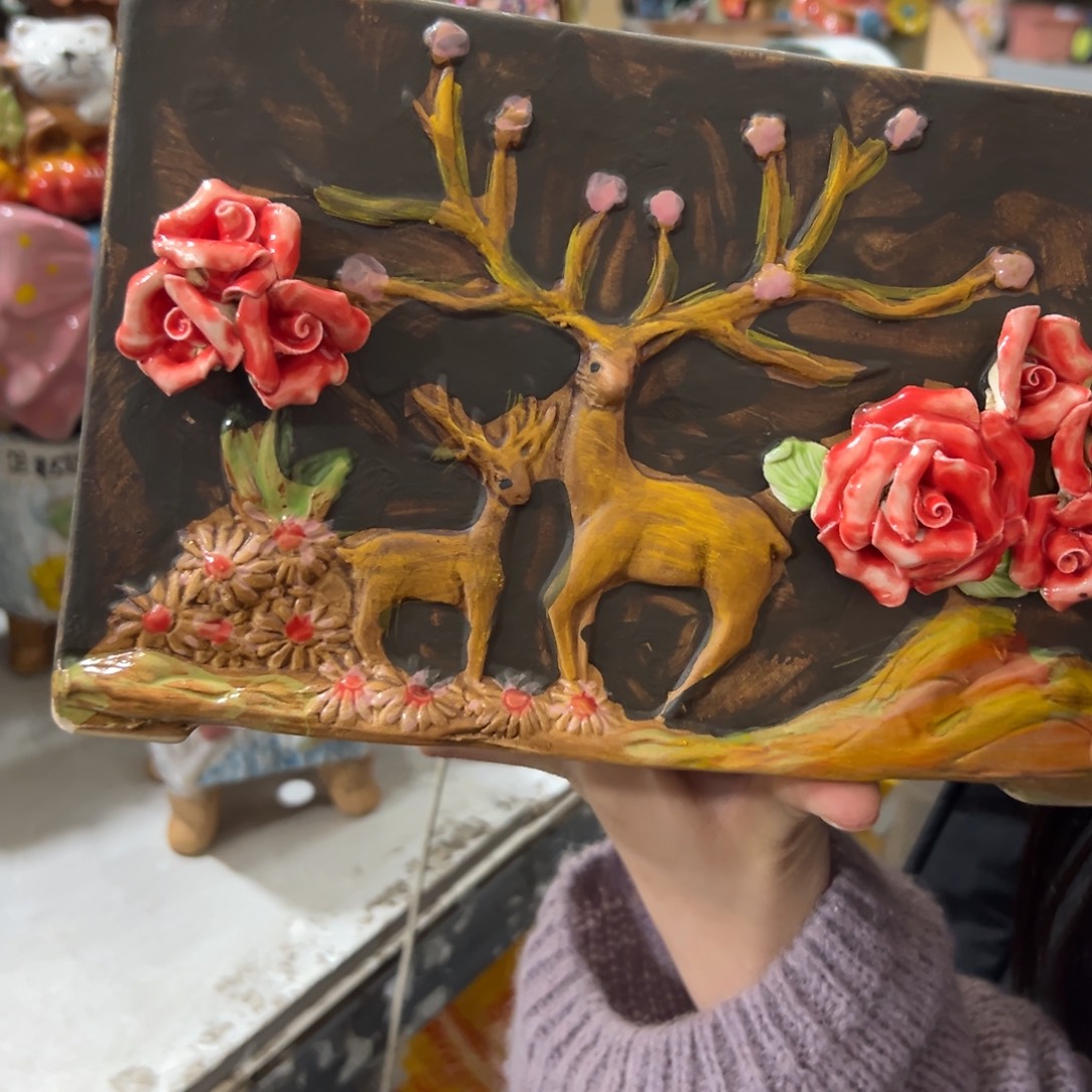 满18.8包邮多肉花盆爱退拉黑