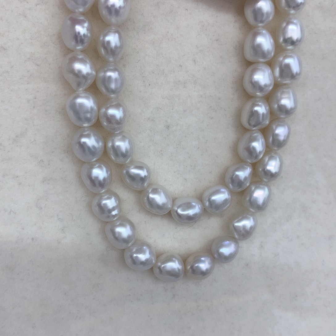 淡水珍珠颈饰未镶嵌