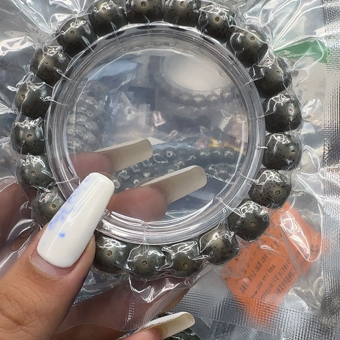 星月菩提手串197快乐星月菩提11