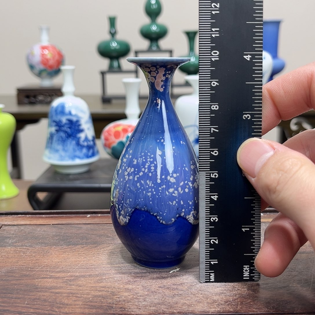 瓶陶瓷手工小小小花器