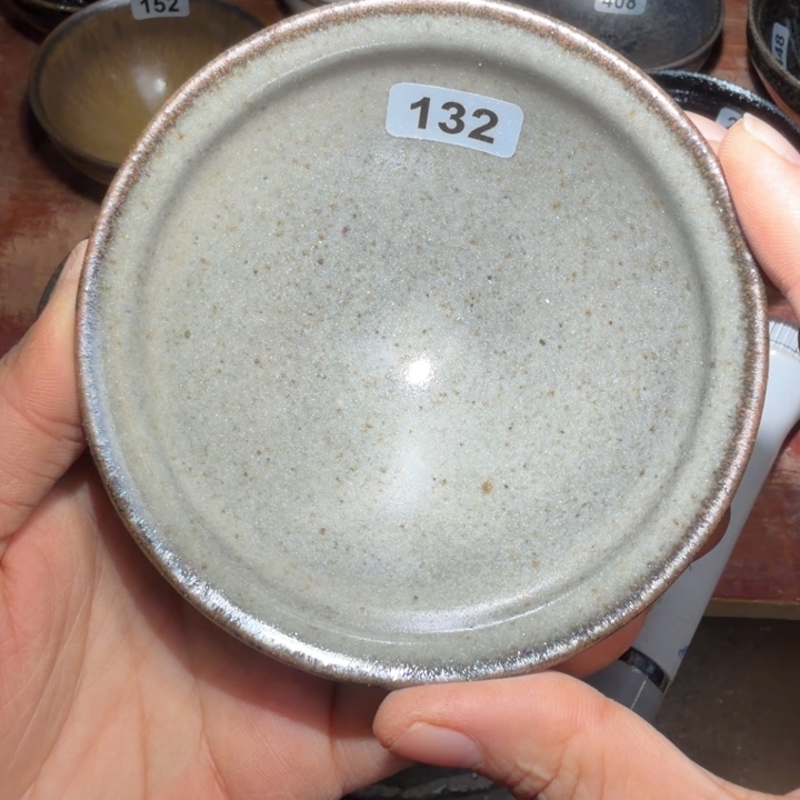 茶盏焦源龙窑，不忘初心，132（大口）