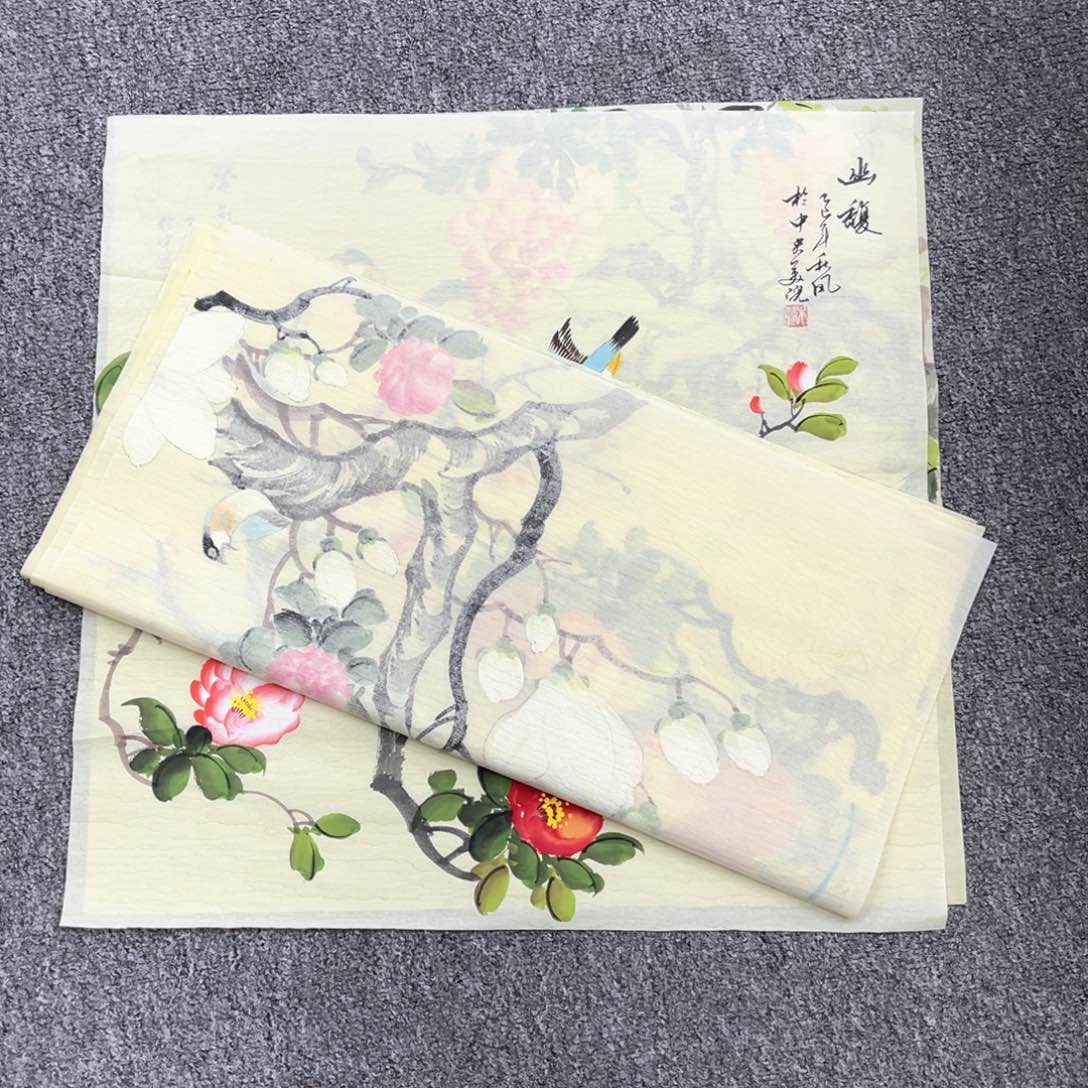 国画国画作品欣赏