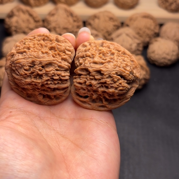 把件文玩核桃43南疆克重45.9