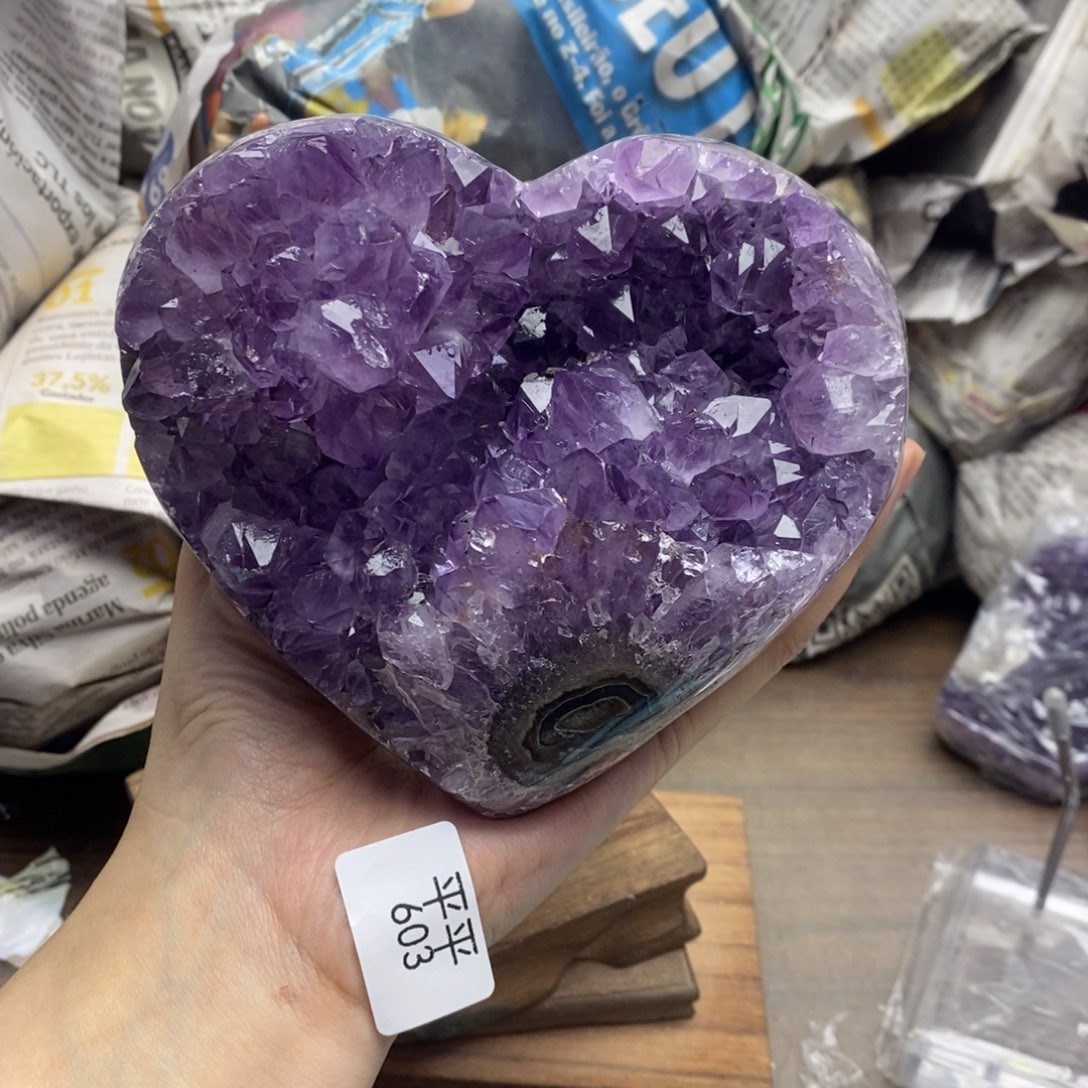 大型摆件（非配饰）未镶嵌水晶