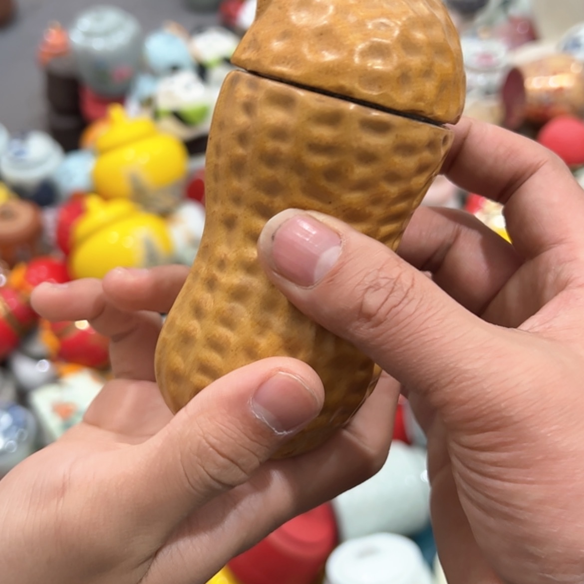 【闪购商品】茶叶罐陶瓷家用储物罐