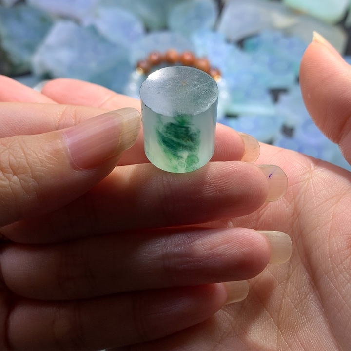 未镶嵌定制翡翠福利
