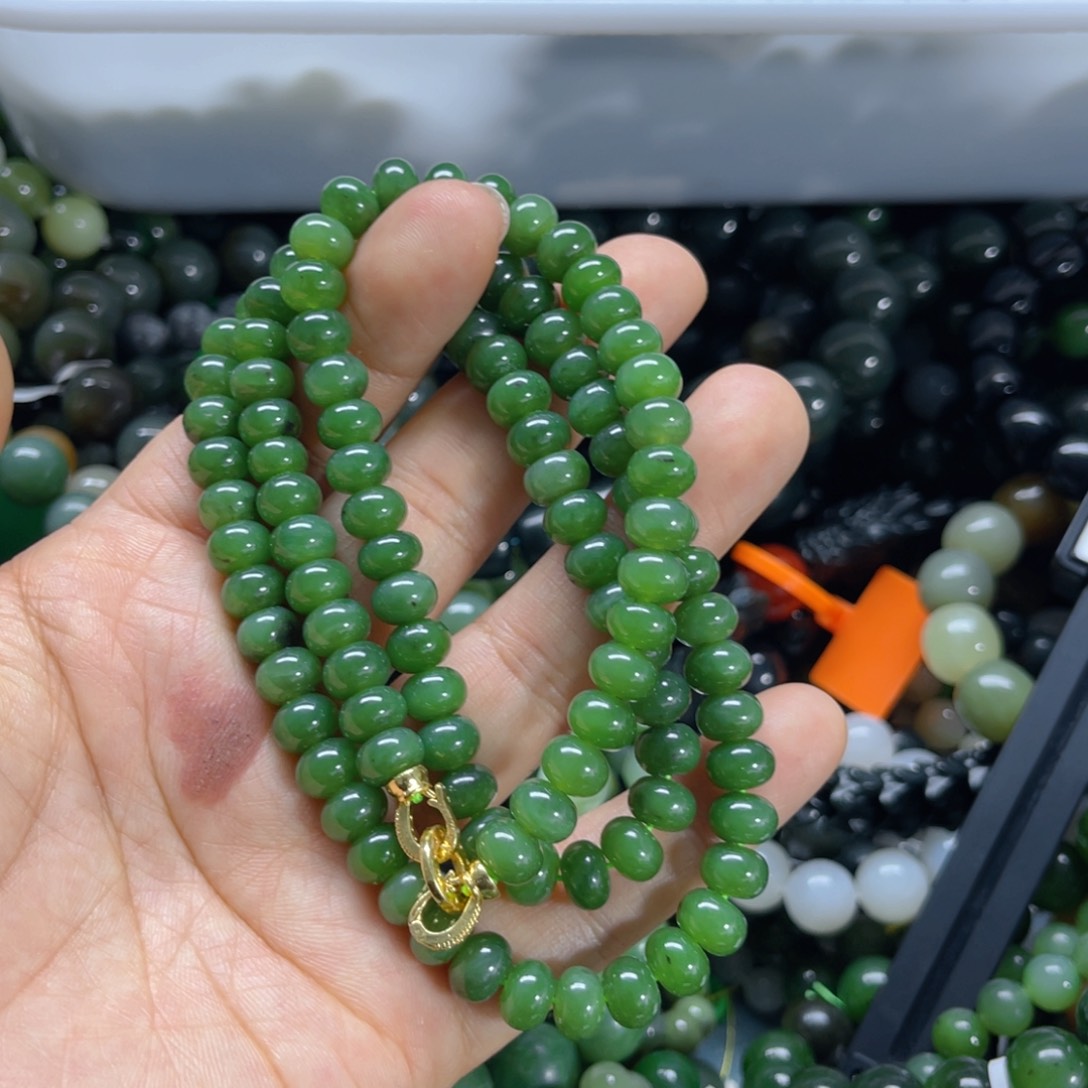 未镶嵌手链和田玉