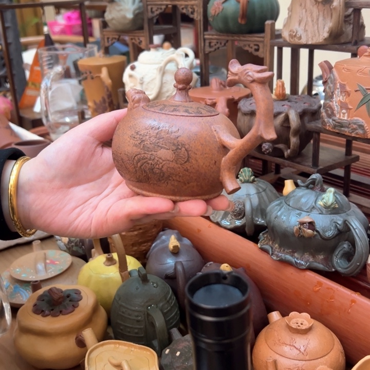 紫砂茶宠福利多多