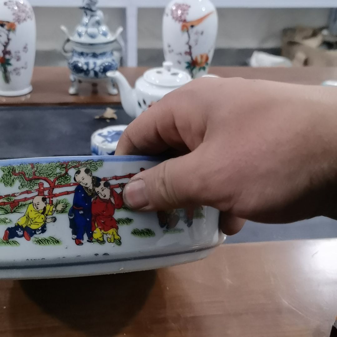 景德镇陶瓷工艺品