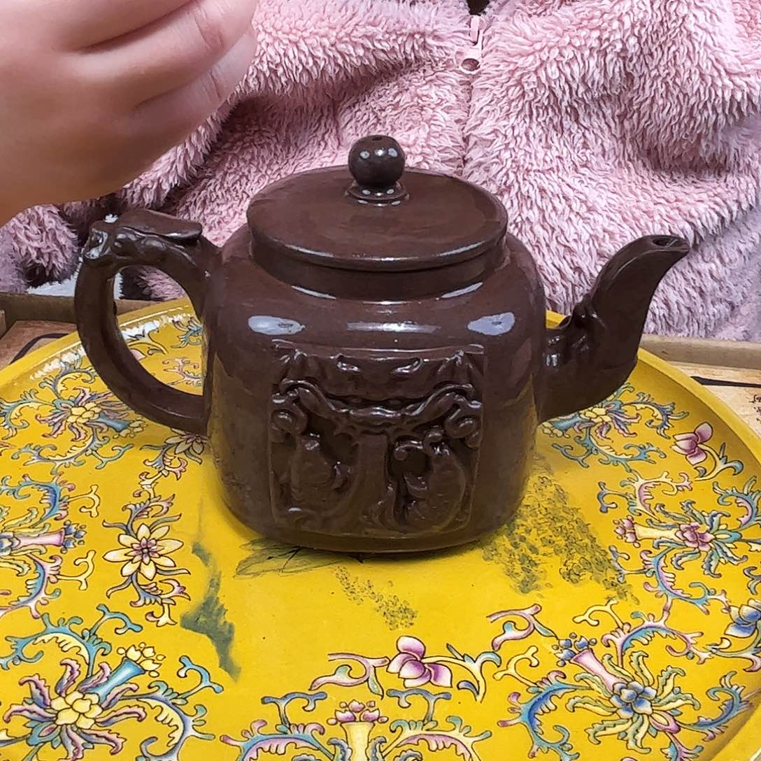 紫砂茶壶紫砂艺术