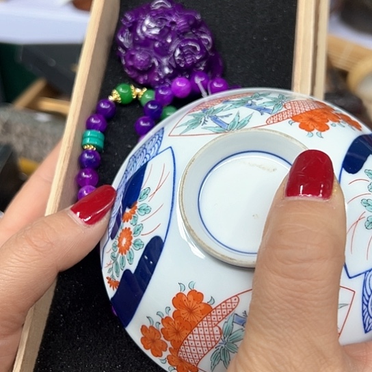 瓷器艺术品工艺品葉****～