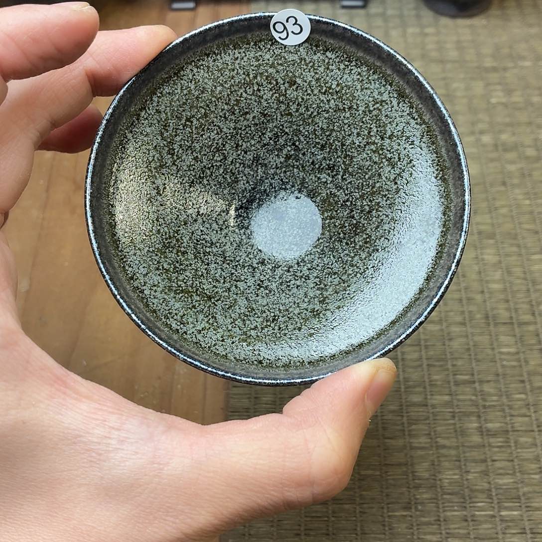 茶盏松风渡建盏柴烧