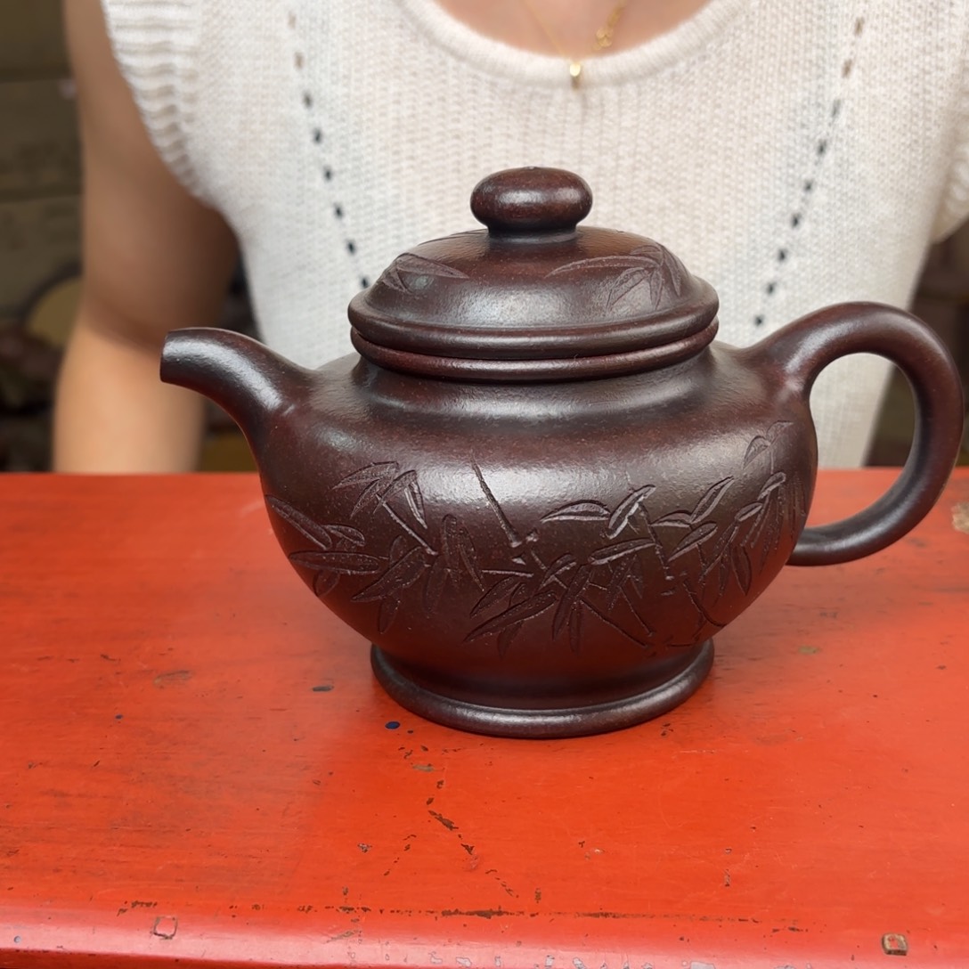 茶壶紫砂宜兴紫砂